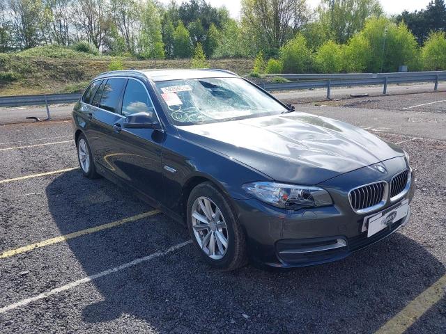 2015 BMW 520D SE AU