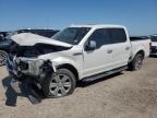 2018 Ford F150 Supercrew იყიდება Houston-ში, TX - Front End