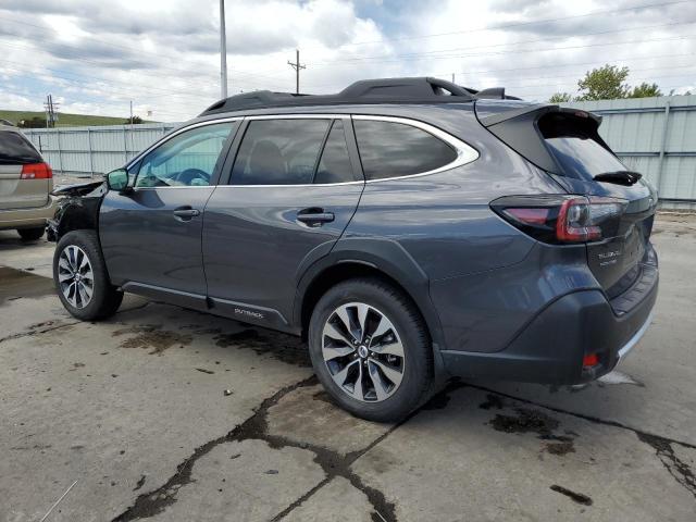  SUBARU OUTBACK 2024 Gray