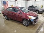 2017 Mitsubishi Mirage G4 Se იყიდება Franklin-ში, WI - All Over