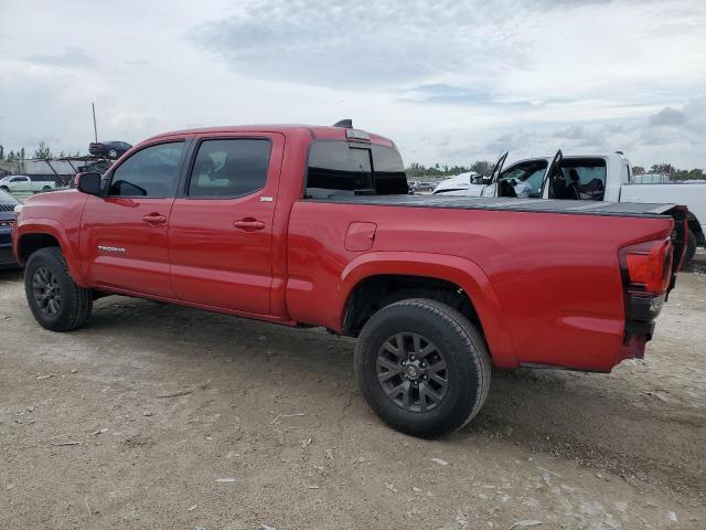  TOYOTA TACOMA 2020 Red