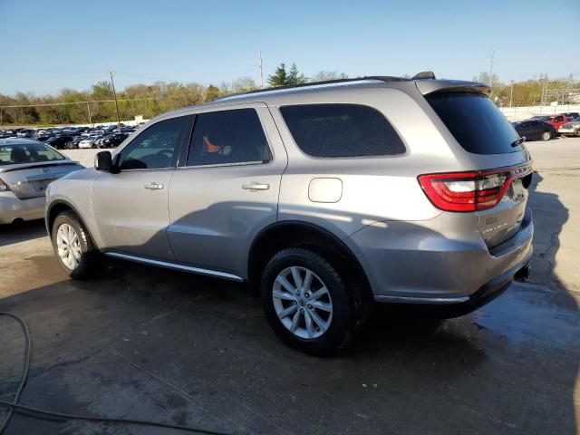  DODGE DURANGO 2020 Srebrny