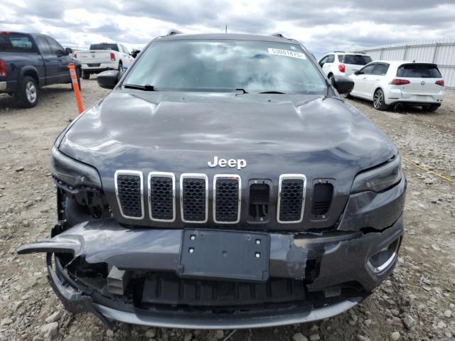  JEEP GRAND CHER 2019 Серый