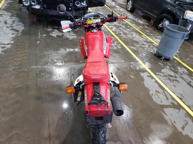 2020 HONDA XR650 L
