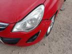 2011 VAUXHALL CORSA SRI for sale at Copart BRISTOL