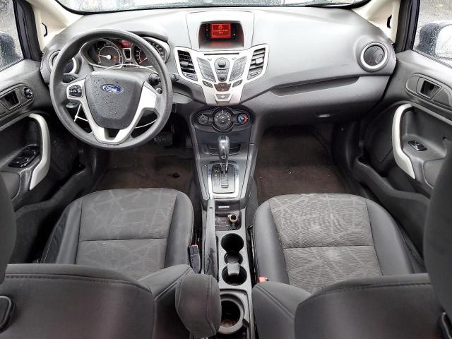  FORD FIESTA 2012 Синій