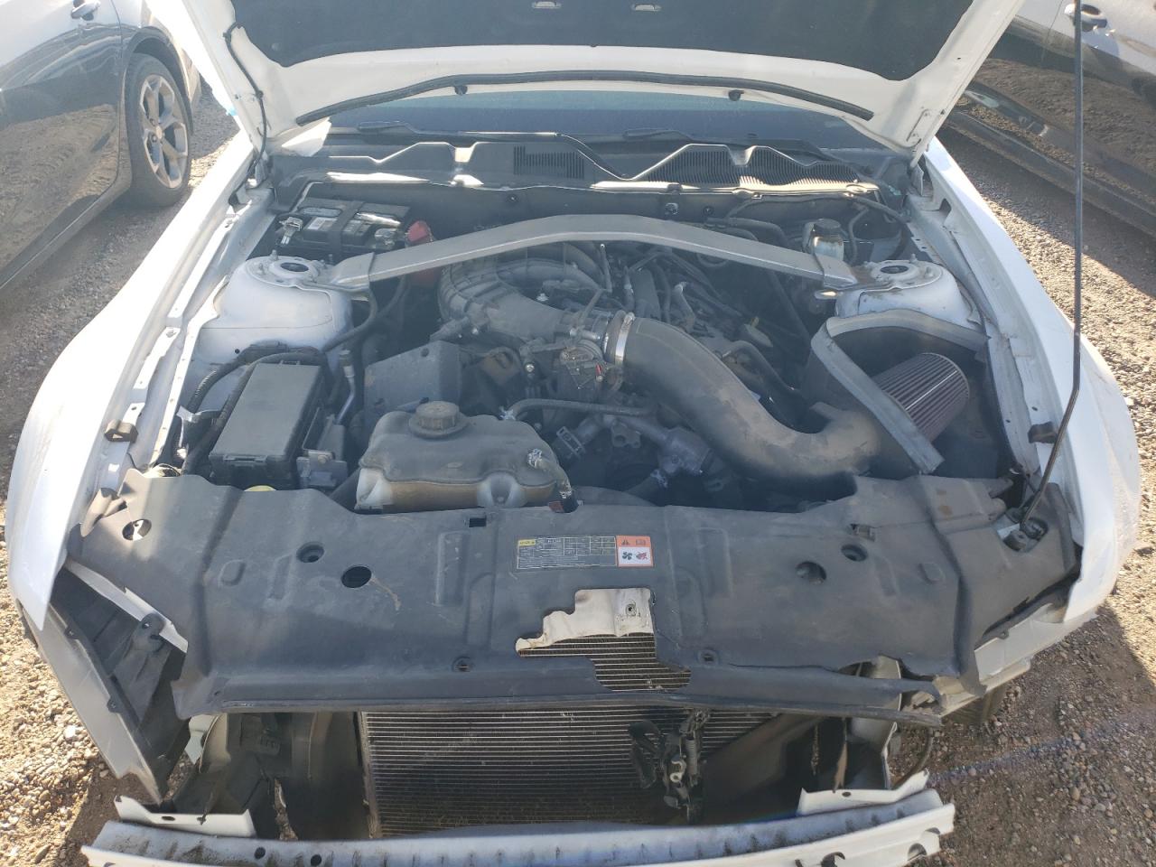 1ZVBP8EM7E5299993 2014 Ford Mustang