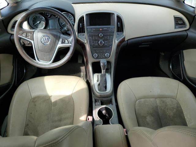  BUICK VERANO 2012 Чорний