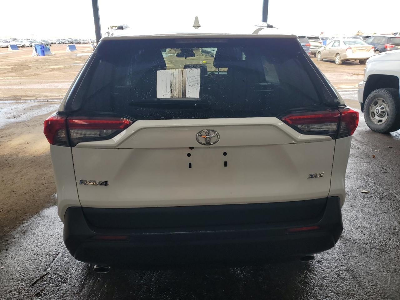 2024 Toyota Rav4 Xle VIN: 2T3W1RFV0RW321558 Lot: 51457815