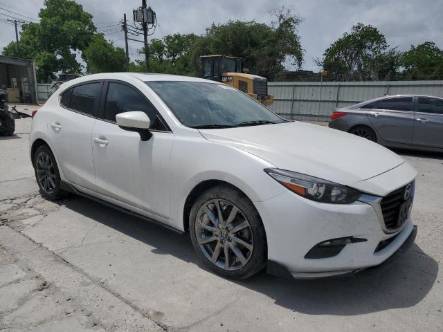  MAZDA 3 2018 Biały