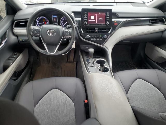  TOYOTA CAMRY 2021 Gray