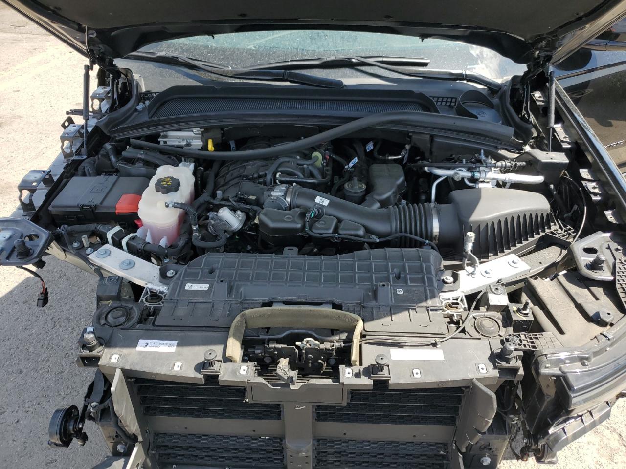 2023 Jeep Grand Cherokee L Laredo VIN: 1C4RJKAG0P8101823 Lot: 52689865