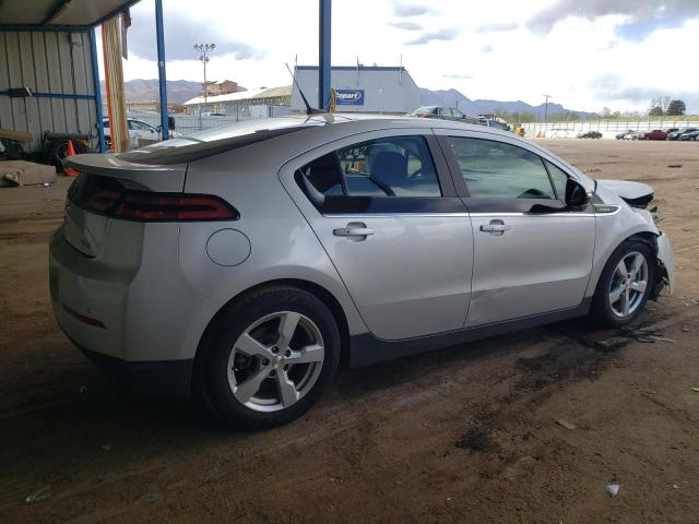  CHEVROLET VOLT 2014 Silver