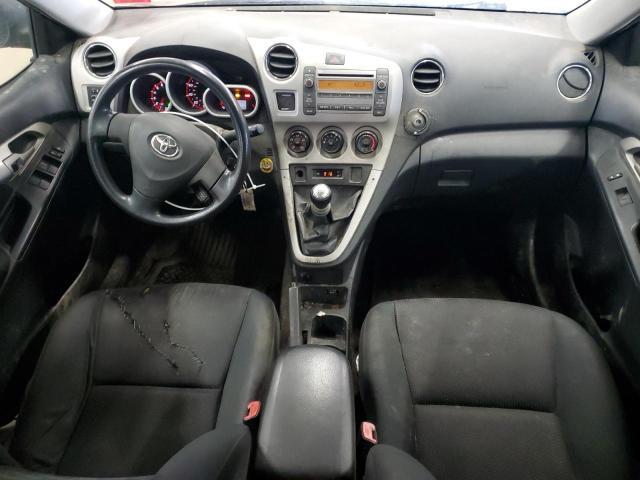 2009 TOYOTA COROLLA MATRIX
