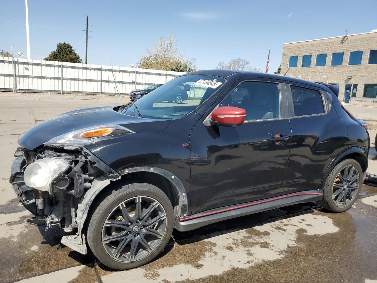 2015 Nissan Juke S for Sale in Littleton, CO - Front End