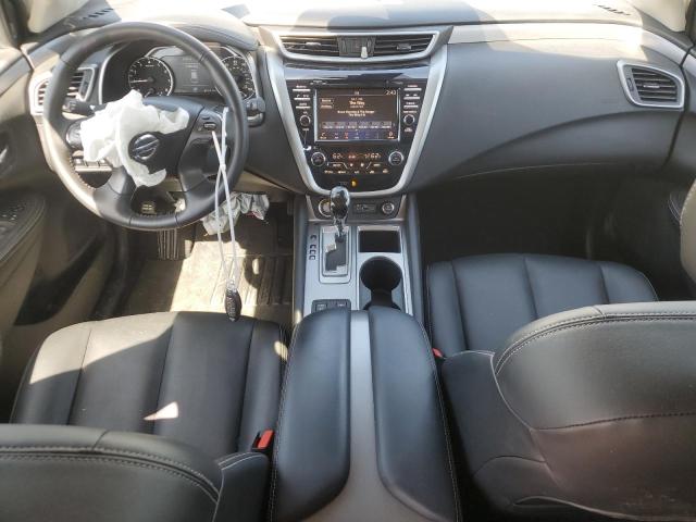  NISSAN MURANO 2022 Srebrny