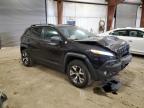 2018 Jeep Cherokee Trailhawk იყიდება Lansing-ში, MI - Front End