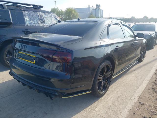 2015 AUDI A8 SPORT E