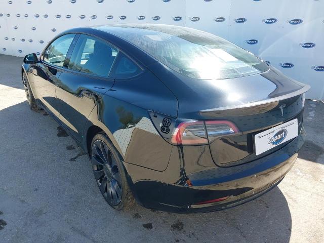 2022 TESL MODEL 3 PE