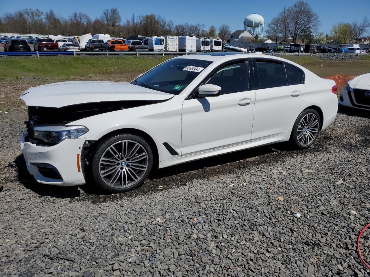 2019 Bmw 530 Xi for Sale in Hillsborough, NJ - Front End