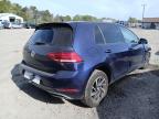 2019 VOLKSWAGEN GOLF MATCH for sale at Copart WOLVERHAMPTON