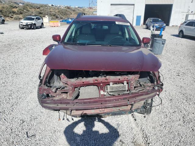  SUBARU OUTBACK 2016 Burgundy