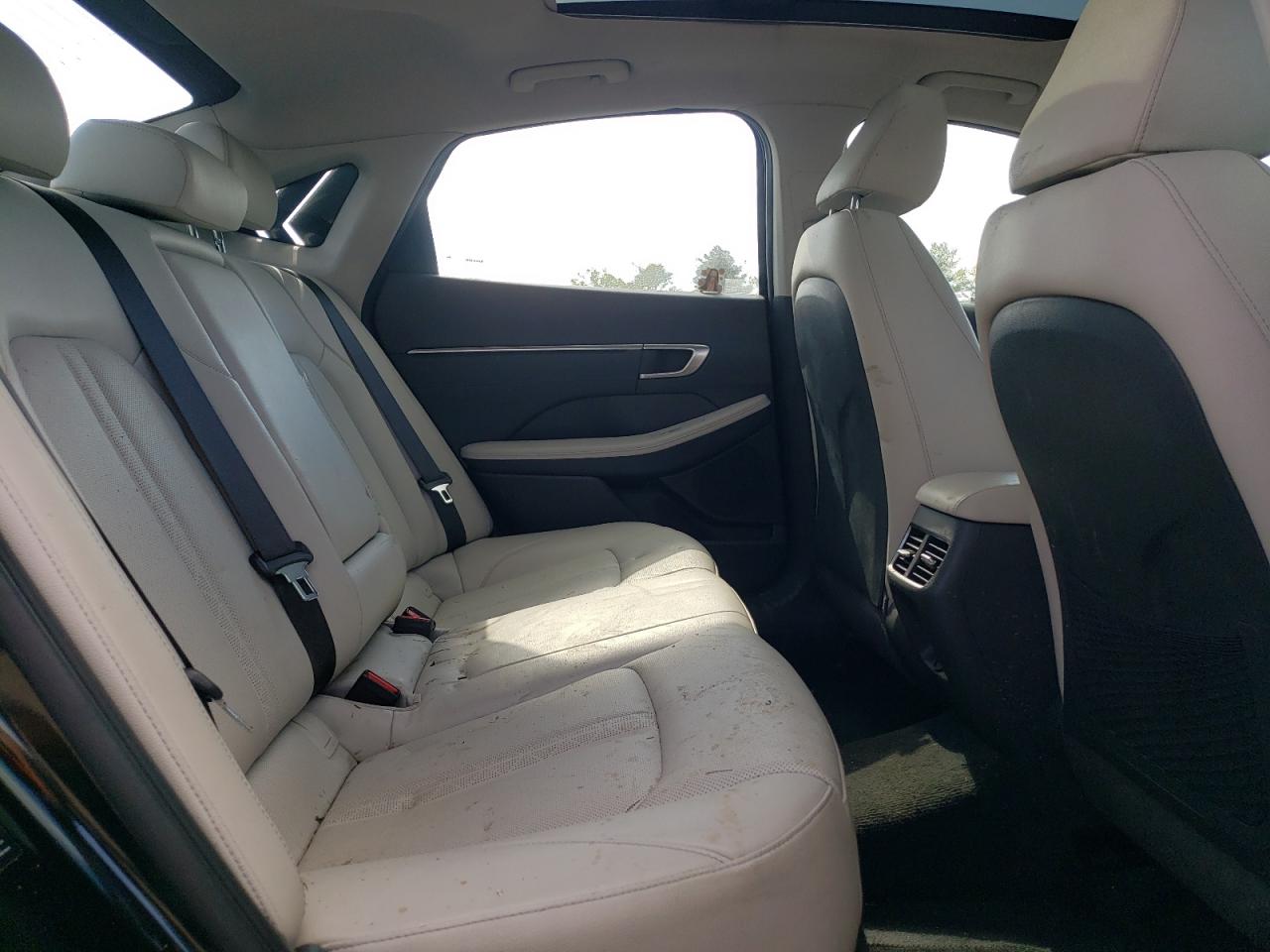 2022 Hyundai Sonata Limited VIN: KMHL34J23NA179630 Lot: 53786845