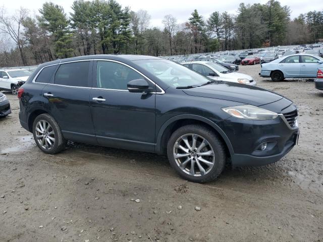  MAZDA CX-9 2014 Czarny