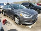 2013 Ford Fusion Se zu verkaufen in Pekin, IL - Rear End