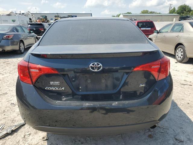  TOYOTA COROLLA 2017 Czarny