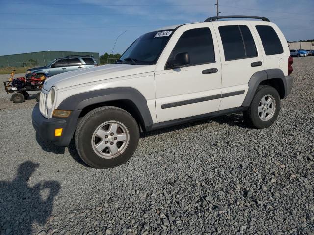 2007 Jeep Liberty Sport
