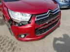 2013 CITROEN DS4 DSPORT for sale at Copart WHITBURN