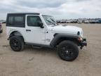 2021 Jeep Wrangler Sport zu verkaufen in Houston, TX - Rear End