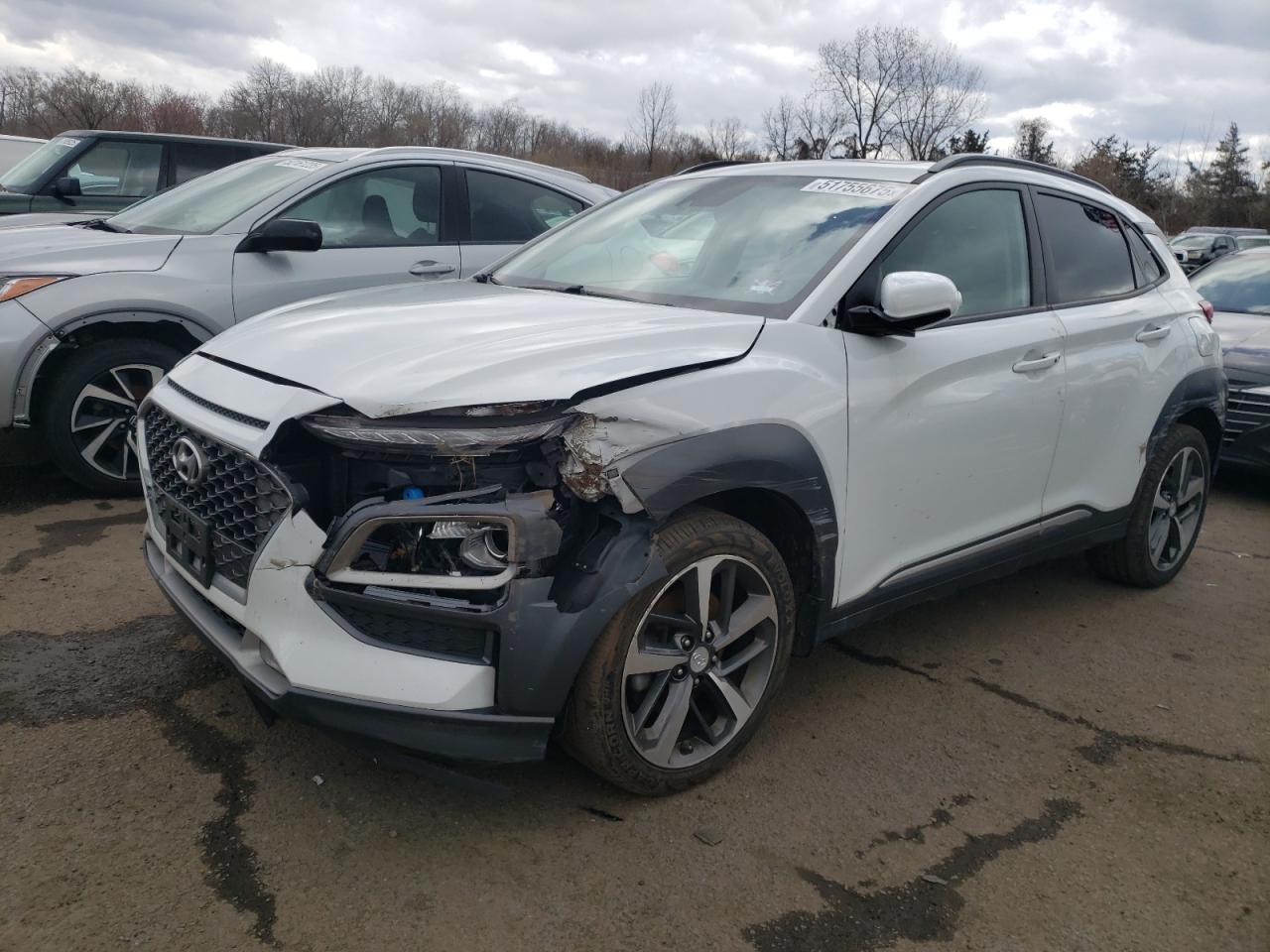 2021 Hyundai Kona Limited for Sale in New Britain, CT - All Over
