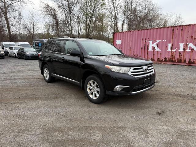 2012 Toyota Highlander Base