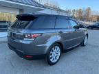 2016 LAND ROVER RANGE ROVER SPORT HSE à vendre chez Copart MA - NORTH BOSTON