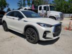 2022 Infiniti Qx55 Luxe იყიდება Ocala-ში, FL - Side