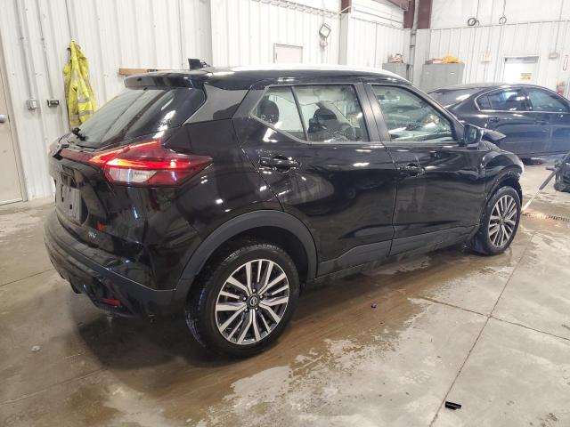  NISSAN KICKS 2021 Черный