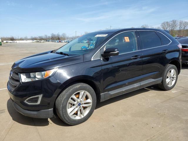  FORD EDGE 2017 Черный