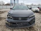 2022 Honda Civic Sport იყიდება Chicago Heights-ში, IL - Front End