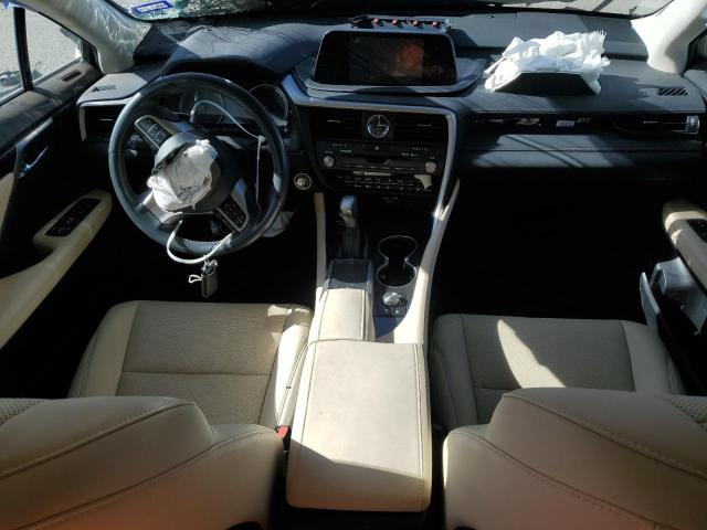 LEXUS RX350 2021 Gold