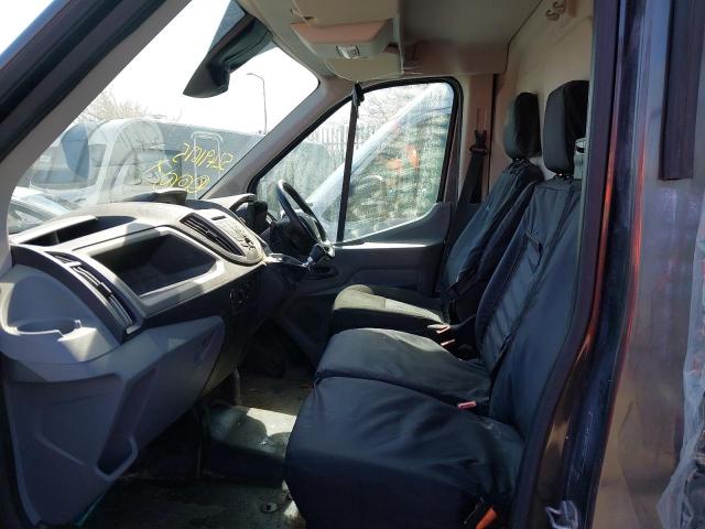 2018 FORD TRANSIT 35