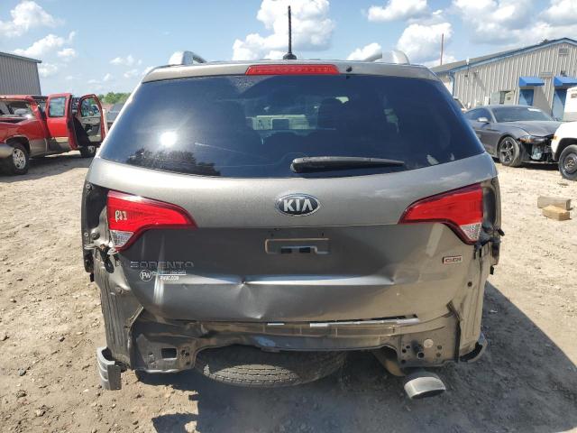  KIA SORENTO 2014 Brązowy