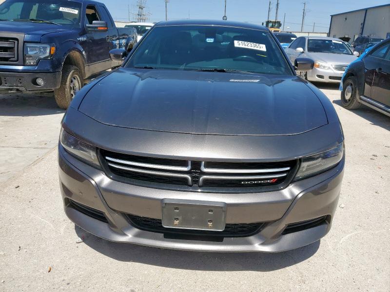  DODGE CHARGER 2015 Gray
