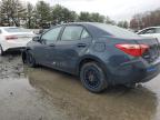 2018 Toyota Corolla L للبيع في Windsor، NJ - Front End