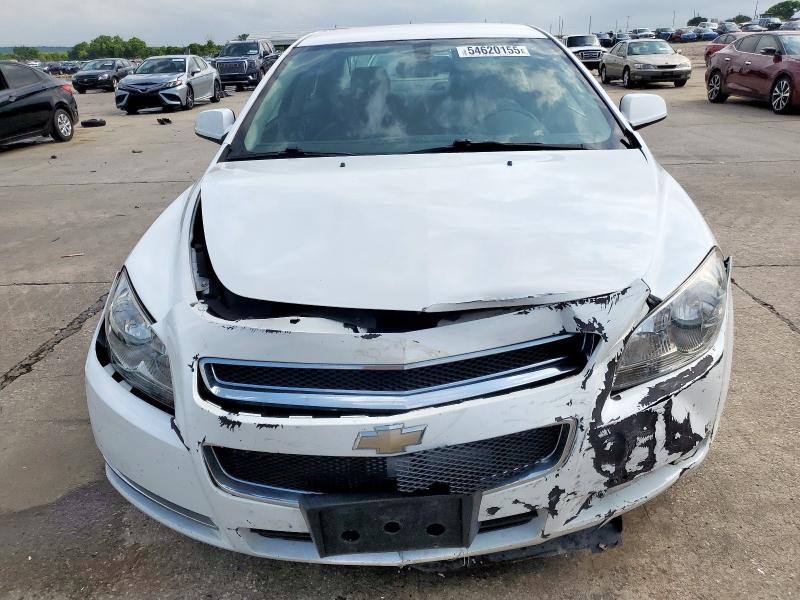  CHEVROLET MALIBU 2012 White