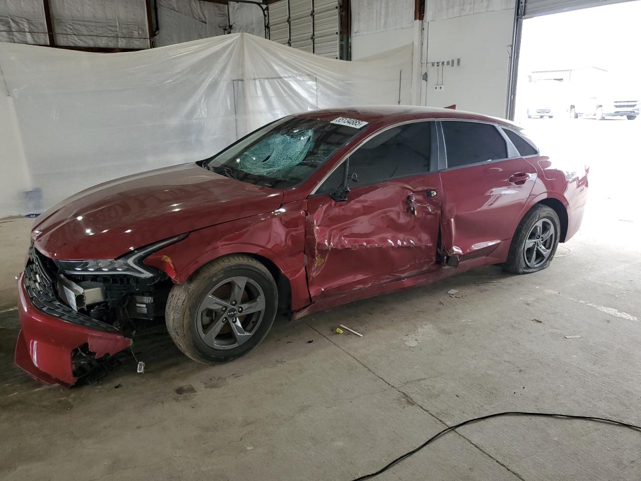 2022 Kia K5 Lxs for Sale in Lexington, KY - All Over