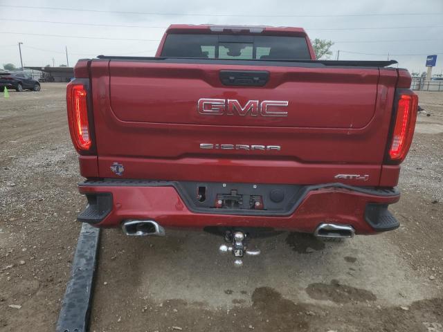 GMC SIERRA 2024 Red