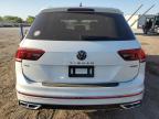 2024 Volkswagen Tiguan Sel R-Line Black продається в Mercedes, TX - Front End