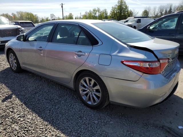  TOYOTA CAMRY 2015 Сріблястий